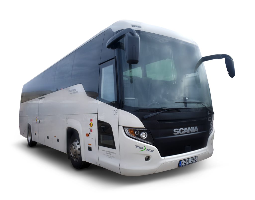 Scania Touring 2021